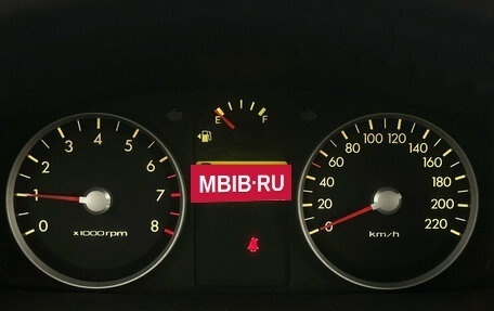 Hyundai Getz I рестайлинг, 2008 год, 595 000 рублей, 6 фотография