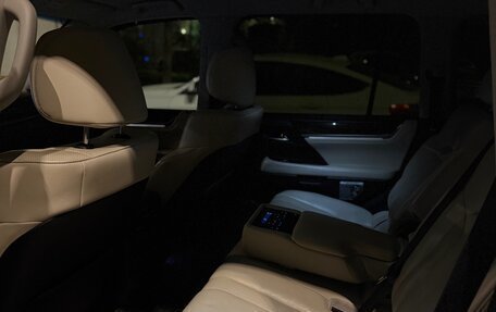 Lexus LX III, 2015 год, 5 600 000 рублей, 9 фотография