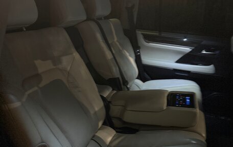 Lexus LX III, 2015 год, 5 600 000 рублей, 10 фотография