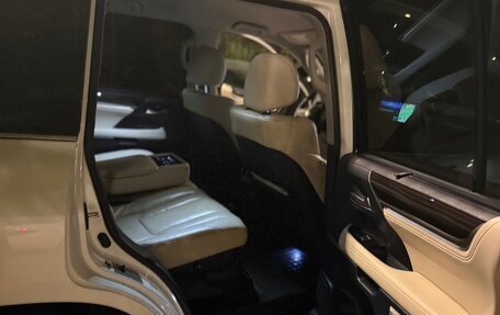Lexus LX III, 2015 год, 5 600 000 рублей, 8 фотография