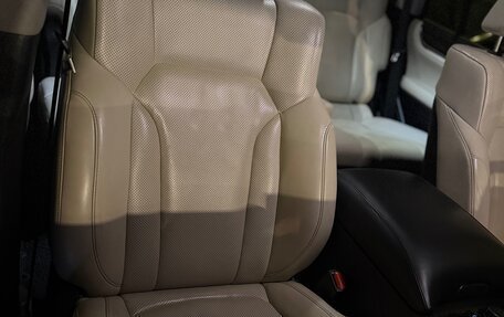 Lexus LX III, 2015 год, 5 600 000 рублей, 12 фотография