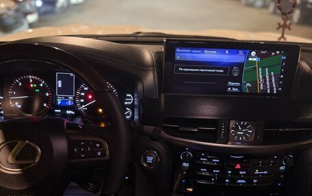 Lexus LX III, 2015 год, 5 600 000 рублей, 14 фотография