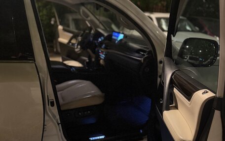 Lexus LX III, 2015 год, 5 600 000 рублей, 11 фотография