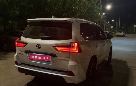 Lexus LX III, 2015 год, 5 600 000 рублей, 5 фотография