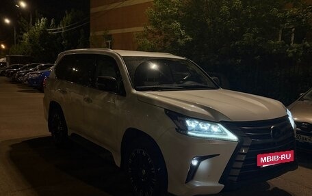 Lexus LX III, 2015 год, 5 600 000 рублей, 3 фотография