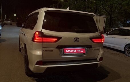 Lexus LX III, 2015 год, 5 600 000 рублей, 4 фотография