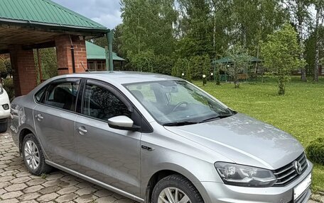 Volkswagen Polo VI (EU Market), 2018 год, 1 350 000 рублей, 1 фотография