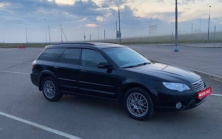 Subaru Outback III, 2007 год, 1 400 000 рублей, 1 фотография