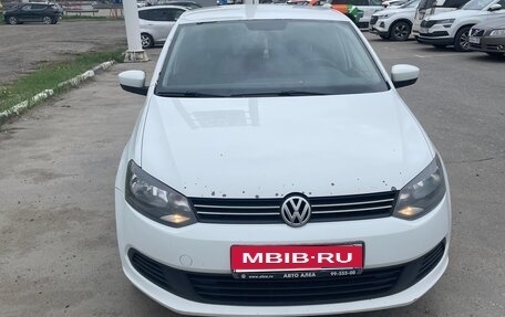 Volkswagen Polo VI (EU Market), 2014 год, 630 000 рублей, 1 фотография