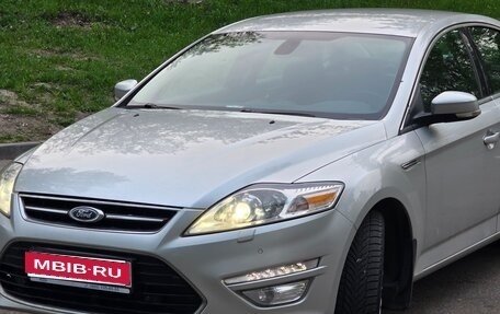 Ford Mondeo IV, 2011 год, 840 000 рублей, 1 фотография