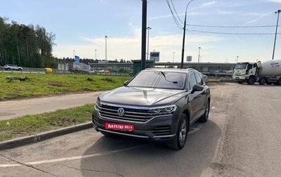 Volkswagen Touareg III, 2019 год, 5 300 000 рублей, 1 фотография