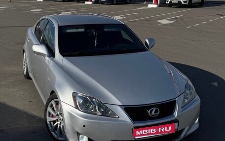 Lexus IS II рестайлинг 2, 2008 год, 1 650 000 рублей, 1 фотография