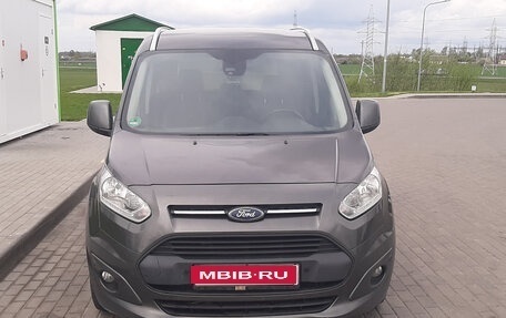 Ford Tourneo Connect II рестайлинг, 2018 год, 1 380 000 рублей, 1 фотография