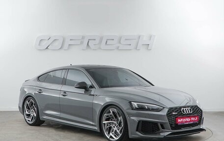 Audi RS 5, 2019 год, 7 111 046 рублей, 1 фотография
