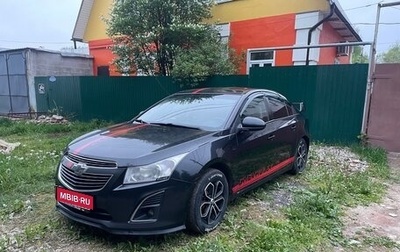 Chevrolet Cruze II, 2013 год, 850 000 рублей, 1 фотография