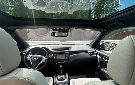 Nissan Qashqai, 2015 год, 1 600 000 рублей, 7 фотография