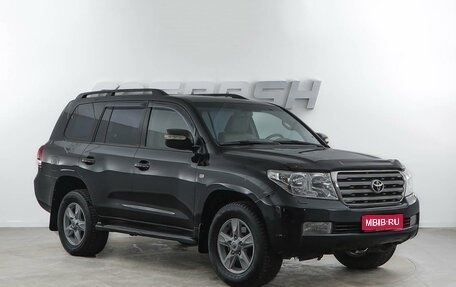 Toyota Land Cruiser 200, 2010 год, 3 180 046 рублей, 1 фотография