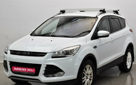 Ford Kuga III, 2014 год, 1 075 000 рублей, 1 фотография