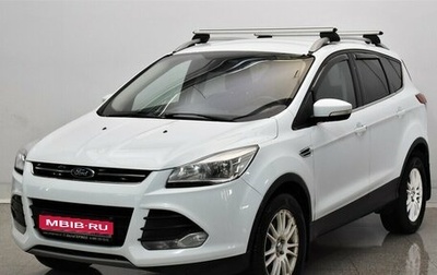 Ford Kuga III, 2014 год, 1 075 000 рублей, 1 фотография