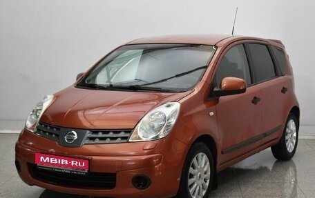 Nissan Note II рестайлинг, 2008 год, 545 000 рублей, 1 фотография
