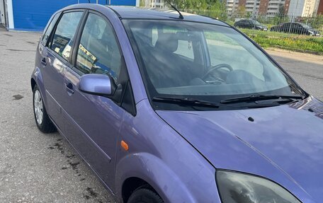 Ford Fiesta, 2006 год, 620 000 рублей, 2 фотография