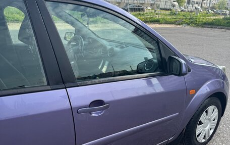 Ford Fiesta, 2006 год, 620 000 рублей, 4 фотография