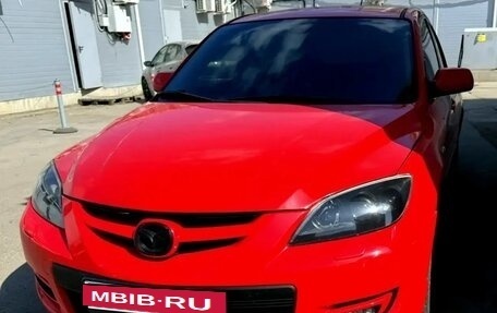 Mazda 3 MPS, 2008 год, 950 000 рублей, 11 фотография