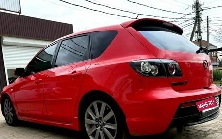 Mazda 3 MPS, 2008 год, 950 000 рублей, 7 фотография
