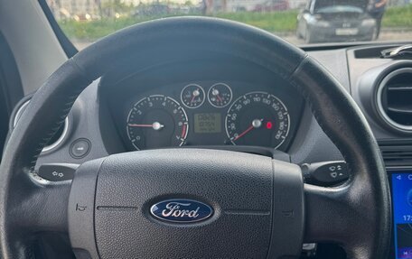 Ford Fiesta, 2006 год, 620 000 рублей, 14 фотография