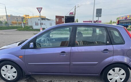 Ford Fiesta, 2006 год, 620 000 рублей, 11 фотография