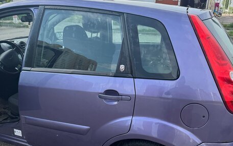 Ford Fiesta, 2006 год, 620 000 рублей, 9 фотография