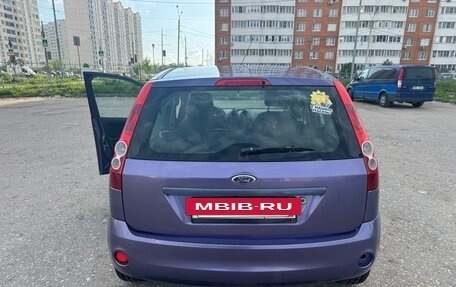 Ford Fiesta, 2006 год, 620 000 рублей, 7 фотография
