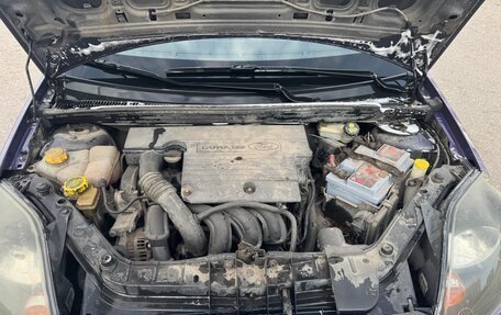 Ford Fiesta, 2006 год, 620 000 рублей, 19 фотография