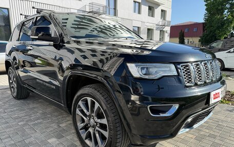 Jeep Grand Cherokee, 2017 год, 4 650 000 рублей, 3 фотография