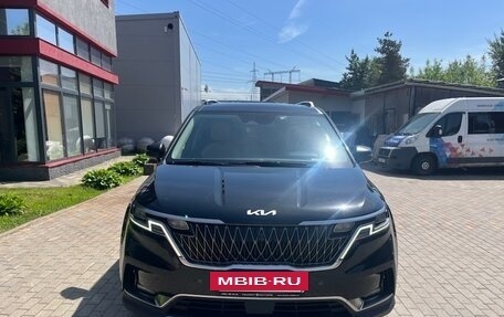 KIA Carnival, 2023 год, 3 990 000 рублей, 2 фотография