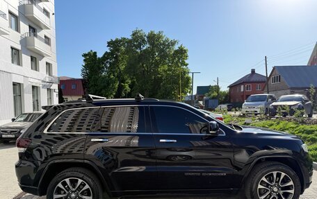 Jeep Grand Cherokee, 2017 год, 4 650 000 рублей, 5 фотография