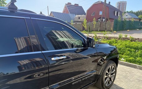 Jeep Grand Cherokee, 2017 год, 4 650 000 рублей, 4 фотография