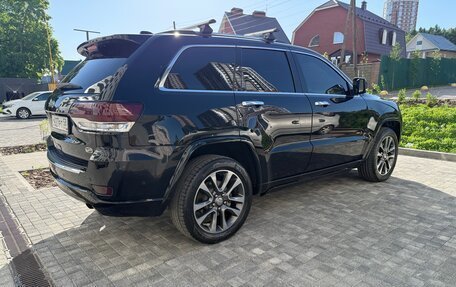 Jeep Grand Cherokee, 2017 год, 4 650 000 рублей, 6 фотография