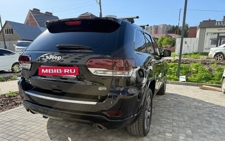 Jeep Grand Cherokee, 2017 год, 4 650 000 рублей, 7 фотография