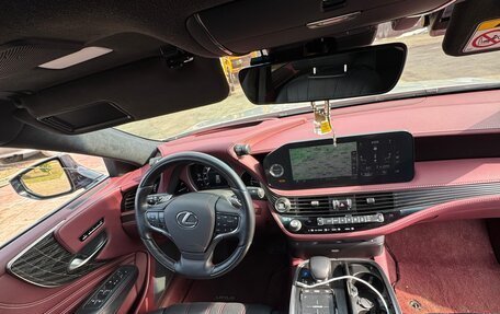 Lexus LS IV, 2022 год, 12 300 000 рублей, 6 фотография