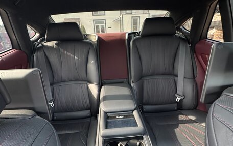 Lexus LS IV, 2022 год, 12 300 000 рублей, 9 фотография
