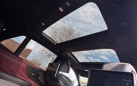 Lexus LS IV, 2022 год, 12 300 000 рублей, 8 фотография