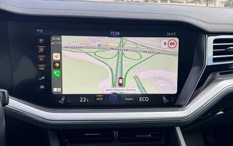 Volkswagen Touareg III, 2019 год, 5 300 000 рублей, 14 фотография