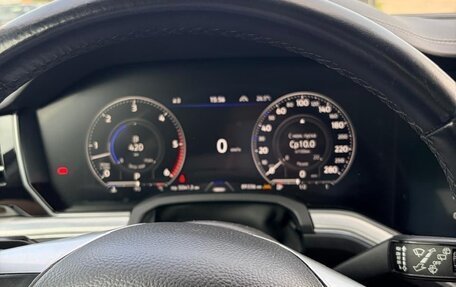Volkswagen Touareg III, 2019 год, 5 300 000 рублей, 13 фотография