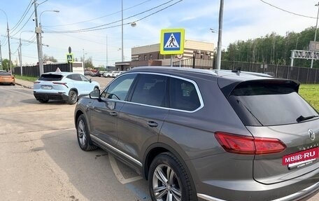 Volkswagen Touareg III, 2019 год, 5 300 000 рублей, 7 фотография