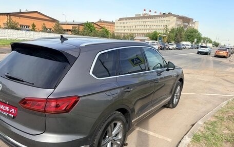 Volkswagen Touareg III, 2019 год, 5 300 000 рублей, 5 фотография