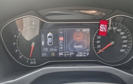 Ford Mondeo IV, 2011 год, 840 000 рублей, 11 фотография