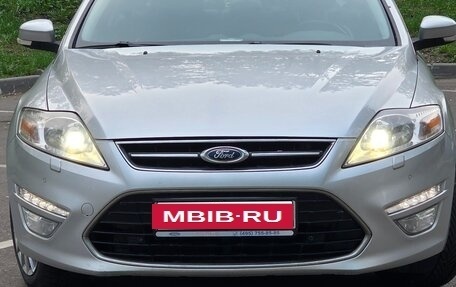 Ford Mondeo IV, 2011 год, 840 000 рублей, 8 фотография