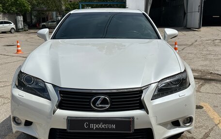 Lexus GS IV рестайлинг, 2014 год, 2 500 000 рублей, 2 фотография