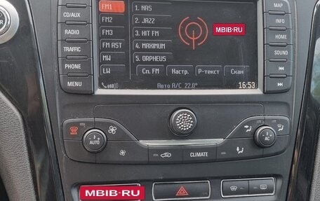Ford Mondeo IV, 2011 год, 840 000 рублей, 12 фотография